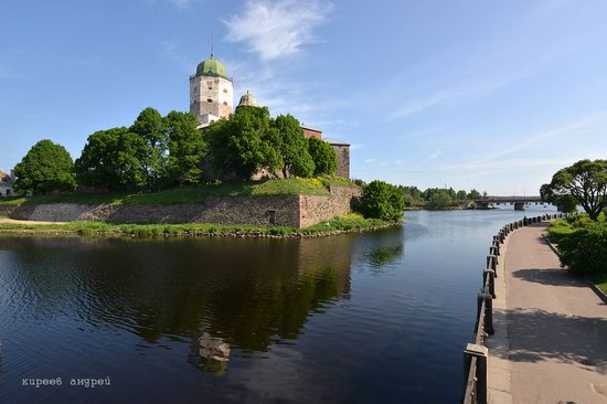 Vyborg city, Leningrad region, Russia, photo 9