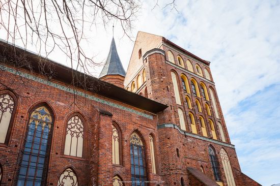 Gothic Cathedral in Kaliningrad, Russia, photo 11