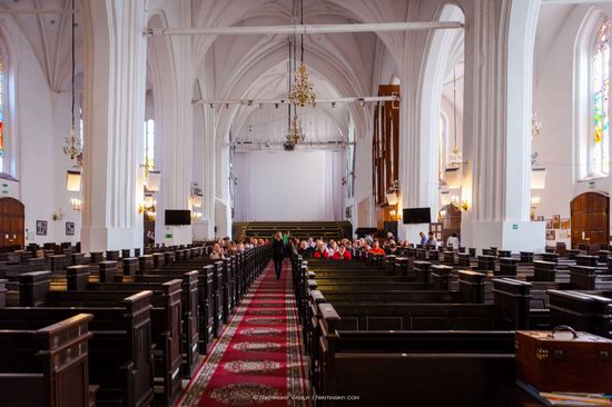 Gothic Cathedral in Kaliningrad, Russia, photo 16