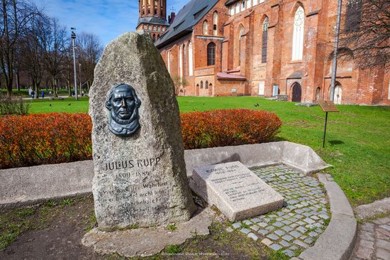 Gothic Cathedral in Kaliningrad, Russia, photo 5