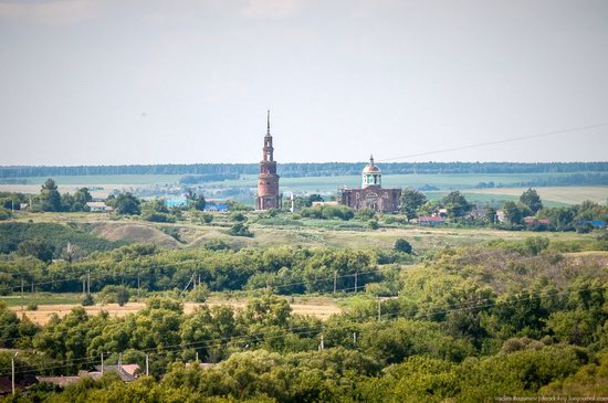 Trinity Church in Novotroitskoye, Lipetsk region, Russia, photo 11