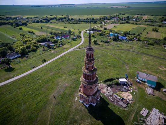 Trinity Church in Novotroitskoye, Lipetsk region, Russia, photo 19