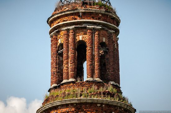 Trinity Church in Novotroitskoye, Lipetsk region, Russia, photo 6