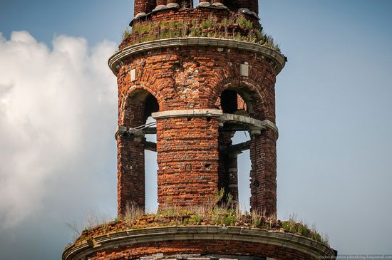 Trinity Church in Novotroitskoye, Lipetsk region, Russia, photo 7