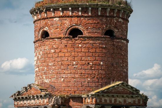 Trinity Church in Novotroitskoye, Lipetsk region, Russia, photo 9