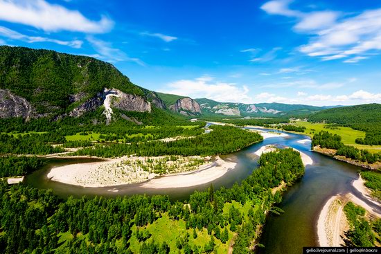 The Lost World of Tofalaria in Siberia, Russia, photo 1