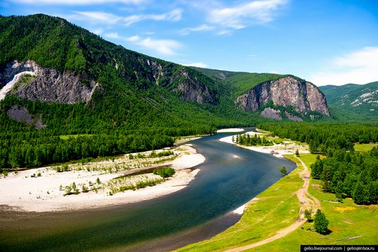 The Lost World of Tofalaria in Siberia, Russia, photo 10