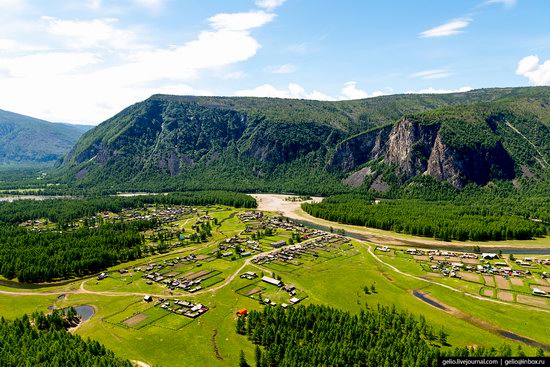 The Lost World of Tofalaria in Siberia, Russia, photo 11