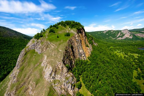 The Lost World of Tofalaria in Siberia, Russia, photo 12