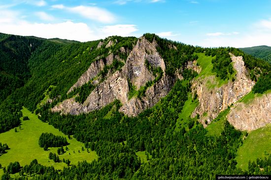 The Lost World of Tofalaria in Siberia, Russia, photo 13