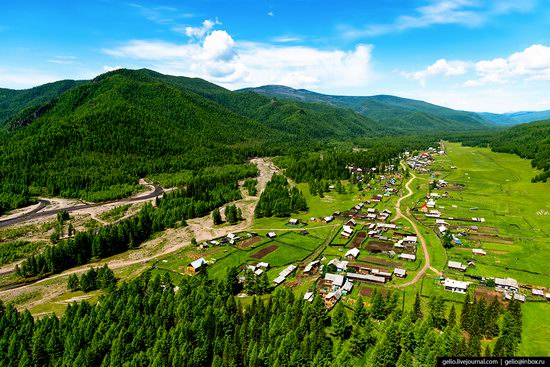 The Lost World of Tofalaria in Siberia, Russia, photo 15