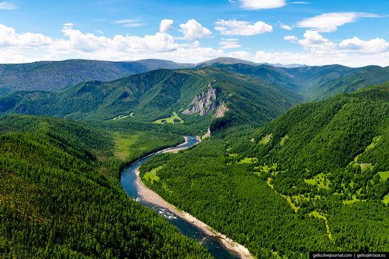 The Lost World of Tofalaria in Siberia, Russia, photo 16