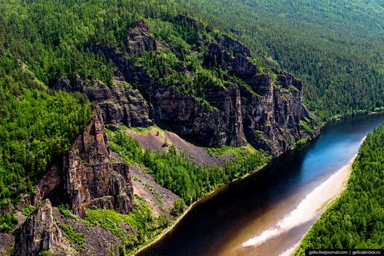 The Lost World of Tofalaria in Siberia, Russia, photo 17