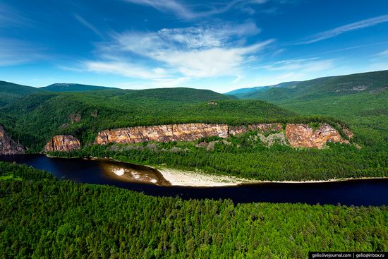 The Lost World of Tofalaria in Siberia, Russia, photo 19