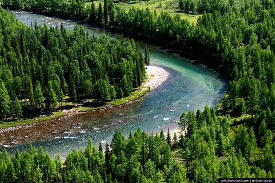 The Lost World of Tofalaria in Siberia, Russia, photo 21