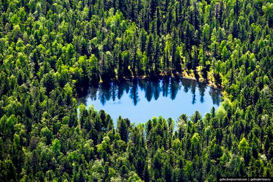 The Lost World of Tofalaria in Siberia, Russia, photo 27