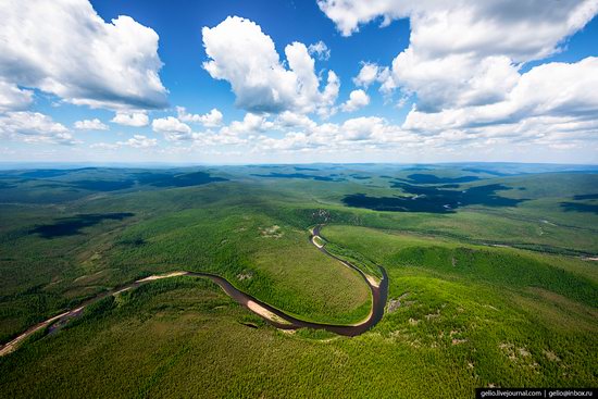 The Lost World of Tofalaria in Siberia, Russia, photo 28