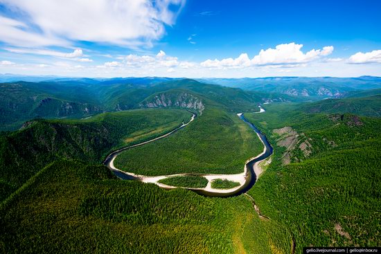 The Lost World of Tofalaria in Siberia, Russia, photo 4