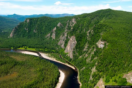 The Lost World of Tofalaria in Siberia, Russia, photo 6