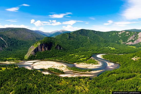 The Lost World of Tofalaria in Siberia, Russia, photo 8