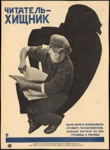 Educating Readers in the USSR in 1926-1929 · Russia Travel Blog