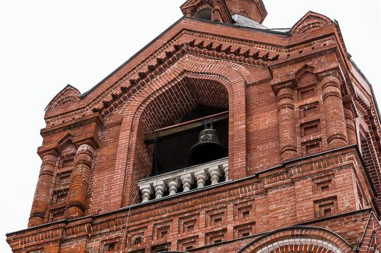 Holy Cross Church in Darna, Moscow region, Russia, photo 14