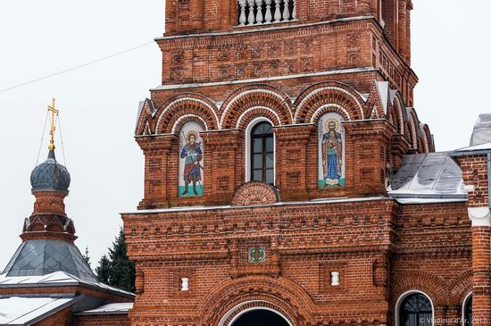 Holy Cross Church in Darna, Moscow region, Russia, photo 7