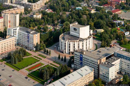 Chelyabinsk, Russia - the view from above, photo 14