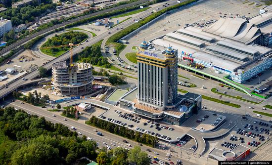 Chelyabinsk, Russia - the view from above, photo 20