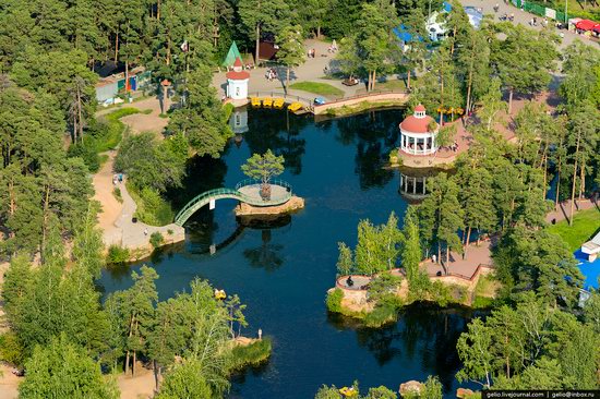 Chelyabinsk, Russia - the view from above, photo 25