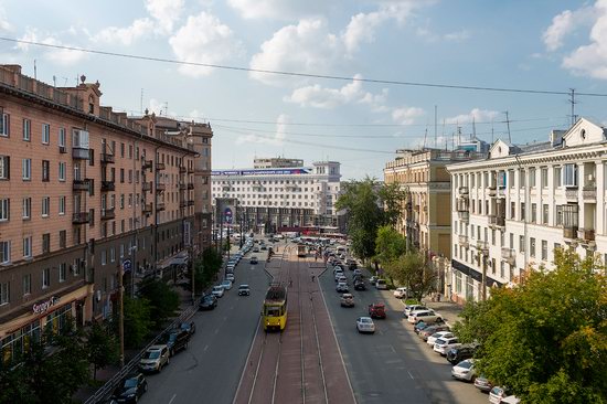 Chelyabinsk, Russia - the view from above, photo 27