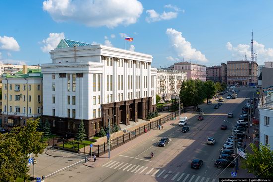 Chelyabinsk, Russia - the view from above, photo 28