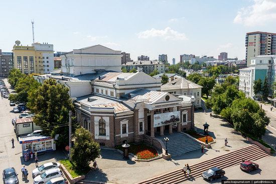 Chelyabinsk, Russia - the view from above, photo 31