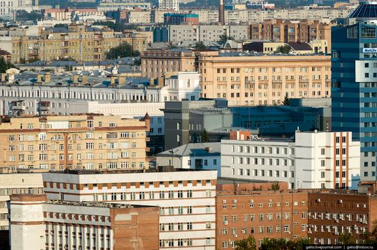 Chelyabinsk, Russia - the view from above, photo 32