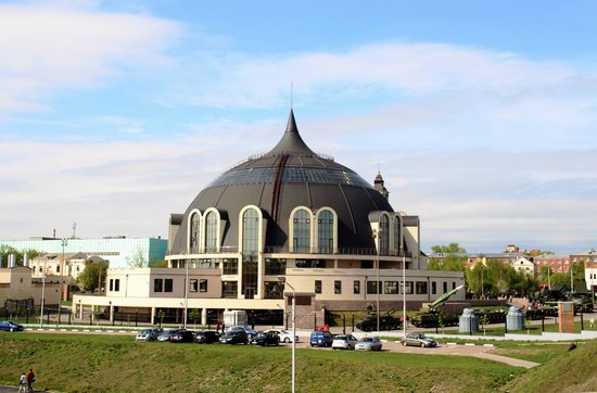 Museum of Weapons in Tula, Russia, photo 1