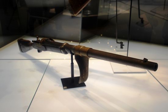 Museum of Weapons in Tula, Russia, photo 15