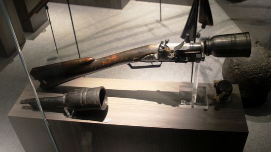 Museum of Weapons in Tula, Russia, photo 3