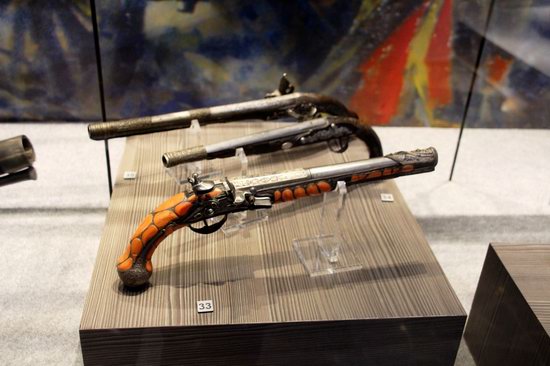 Museum of Weapons in Tula, Russia, photo 5