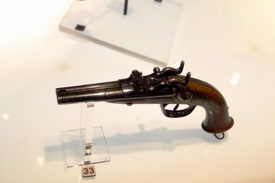 Museum of Weapons in Tula, Russia, photo 6