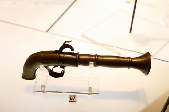 Museum of Weapons in Tula, Russia, photo 7