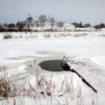 Winter in Suzdal