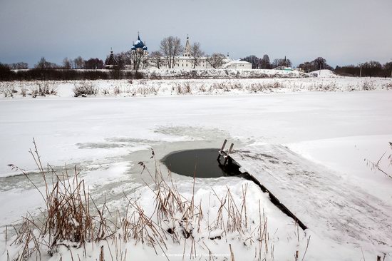 Winter in Suzdal, Russia, photo 1