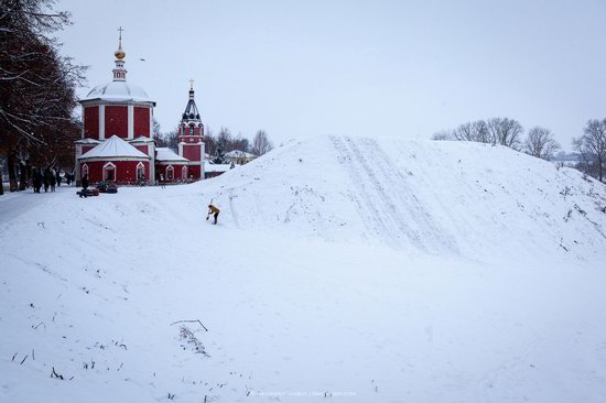 Winter in Suzdal, Russia, photo 10