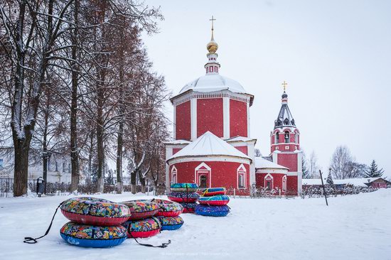 Winter in Suzdal, Russia, photo 11