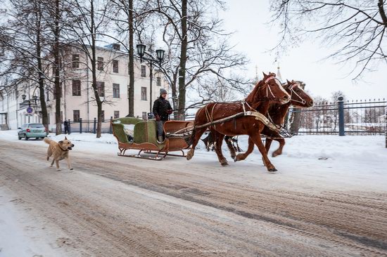 Winter in Suzdal, Russia, photo 12