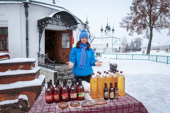 Winter in Suzdal, Russia, photo 13