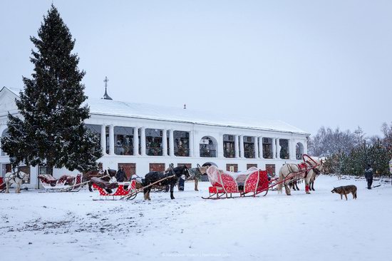 Winter in Suzdal, Russia, photo 14