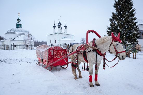 Winter in Suzdal, Russia, photo 15