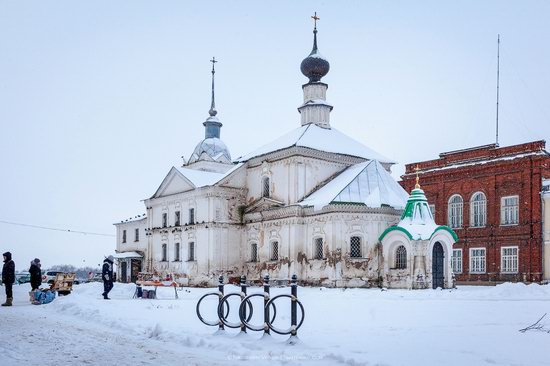 Winter in Suzdal, Russia, photo 17