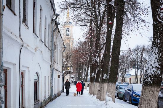 Winter in Suzdal, Russia, photo 18